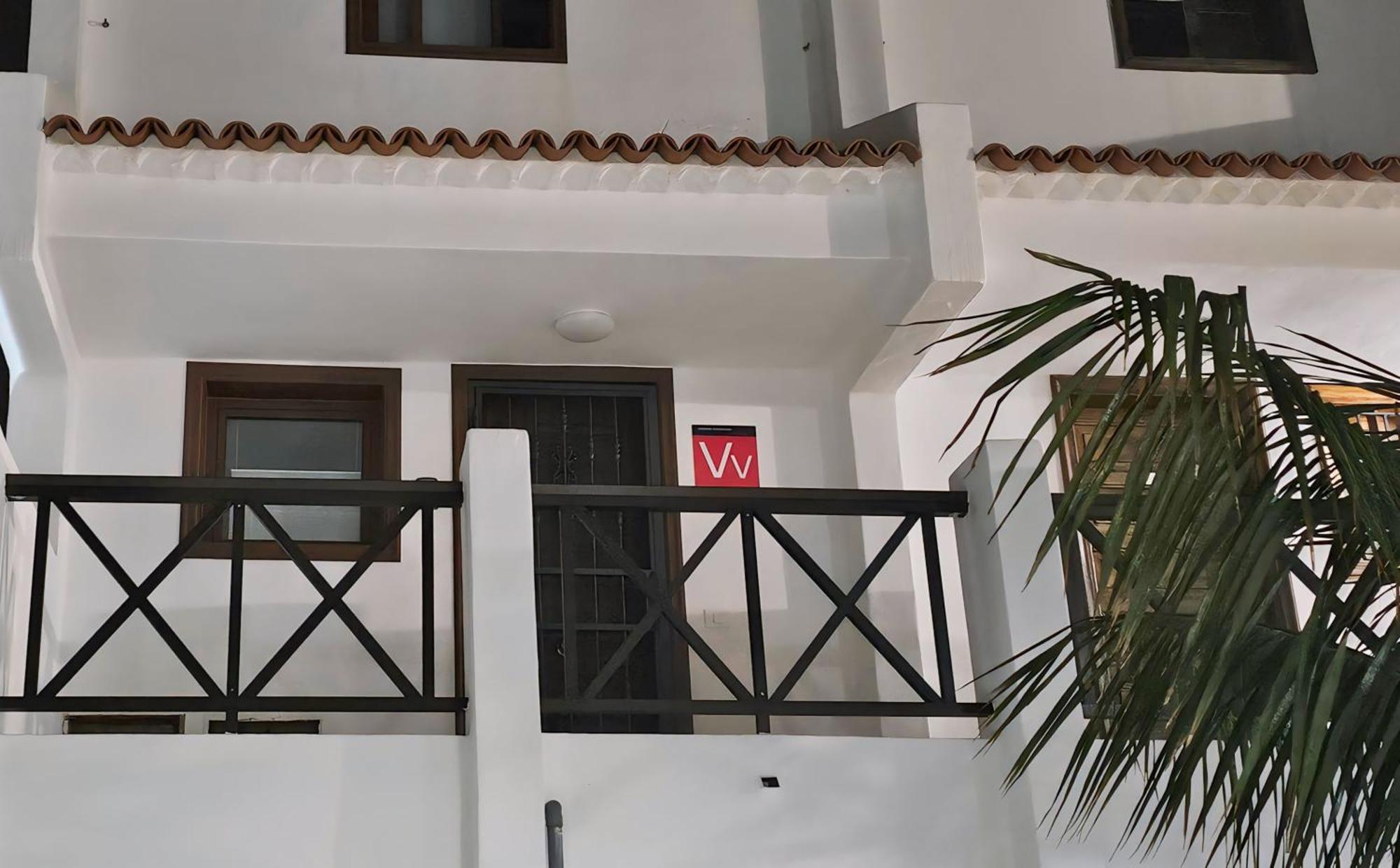 Ferienwohnung Parque Santiago II Playa de las Américas Exterior foto
